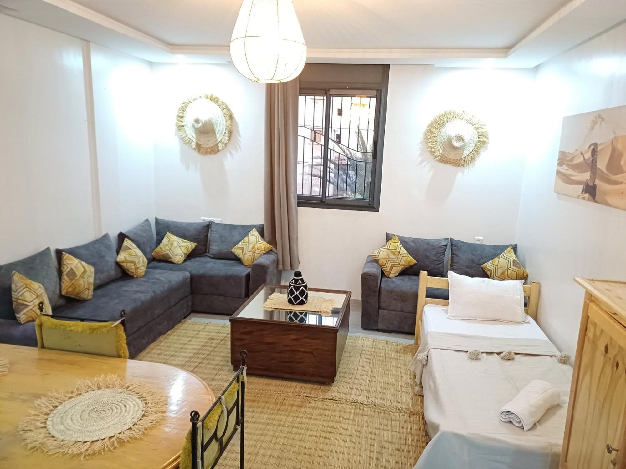 Apartment Miramar Surf Anza Agadir