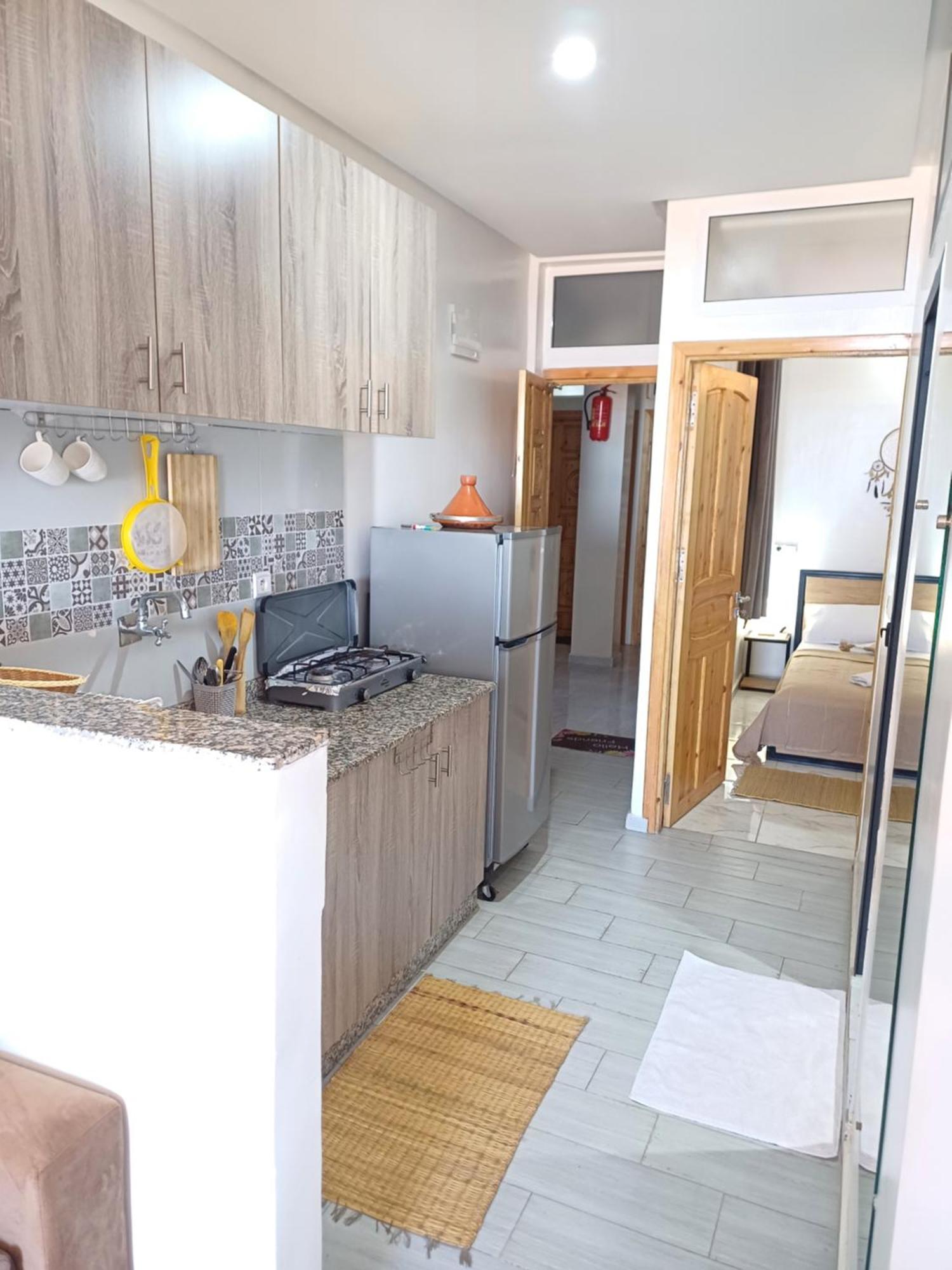 Miramar Surf Anza Apartment *