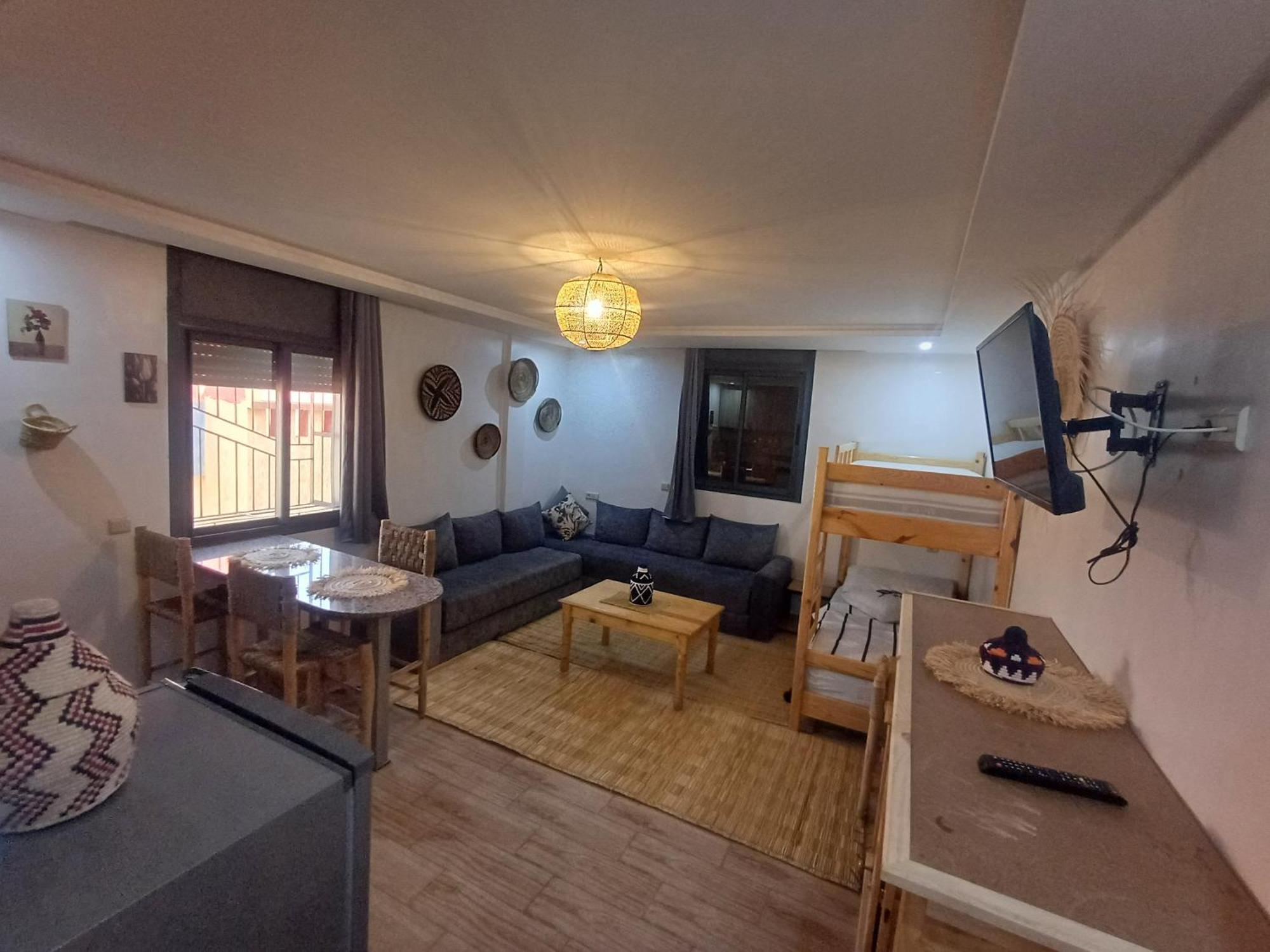 Apartment Miramar Surf Anza *