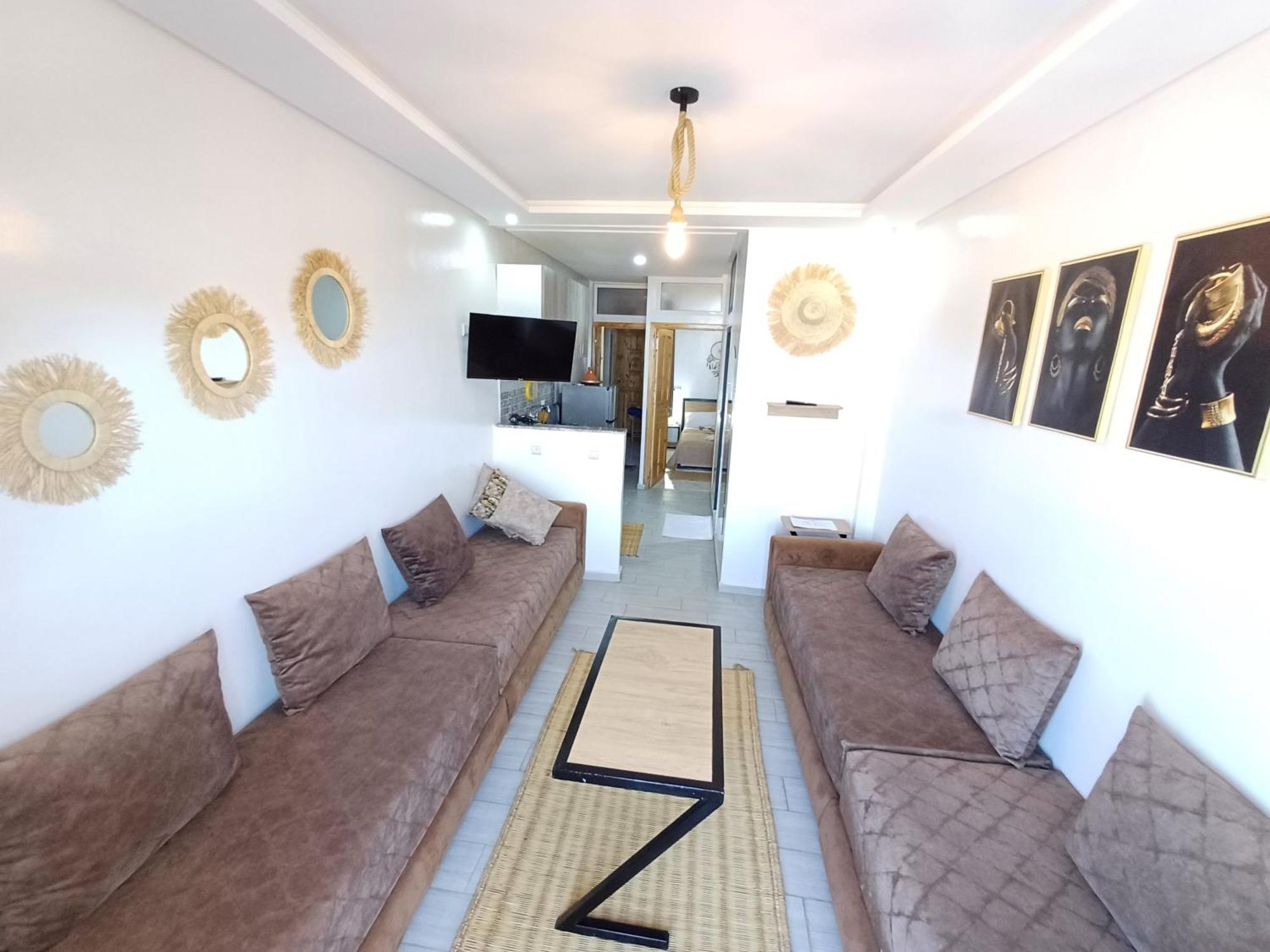 Apartment Miramar Surf Anza *