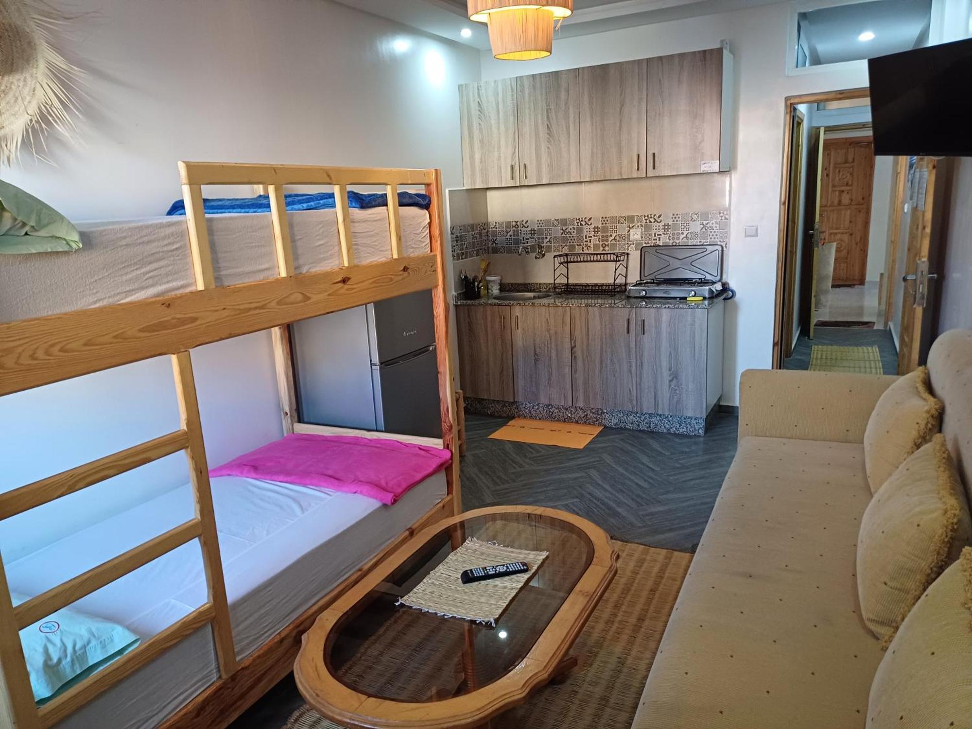 Miramar Surf Anza Apartment