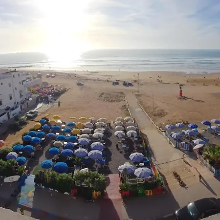 Miramar Surf Anza Apartment Agadir Exterior photo