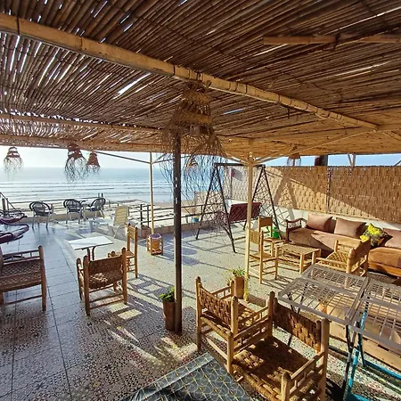 Miramar Surf Anza Apartment Agadir Exterior photo