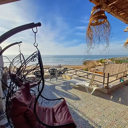 Miramar Surf Anza Apartment Agadir Exterior photo