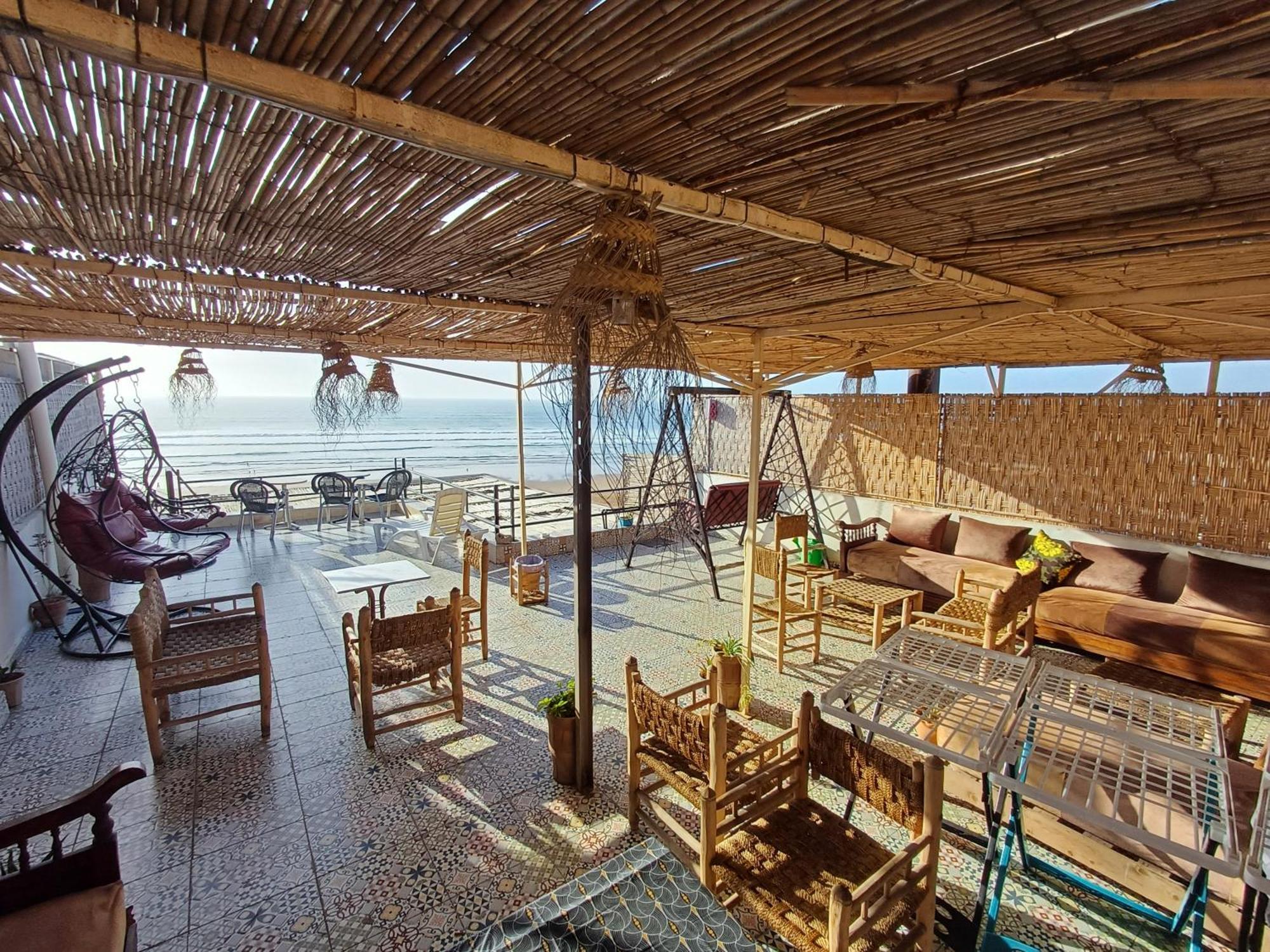 Miramar Surf Anza Agadir