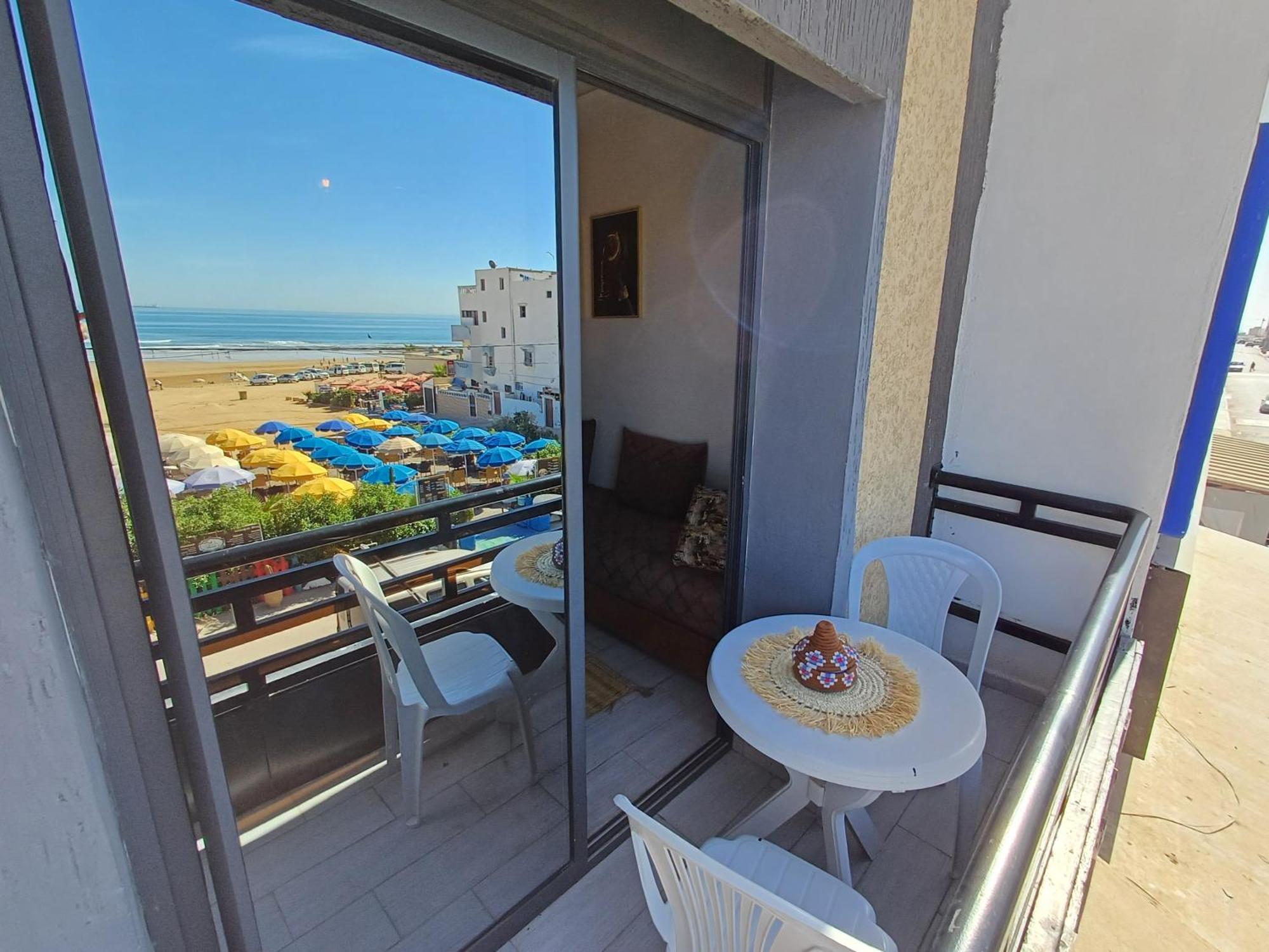 Apartment Miramar Surf Anza Agadir