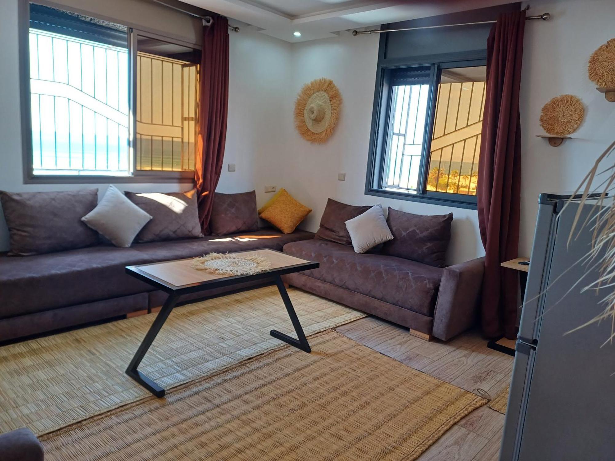 Miramar Surf Anza Agadir
