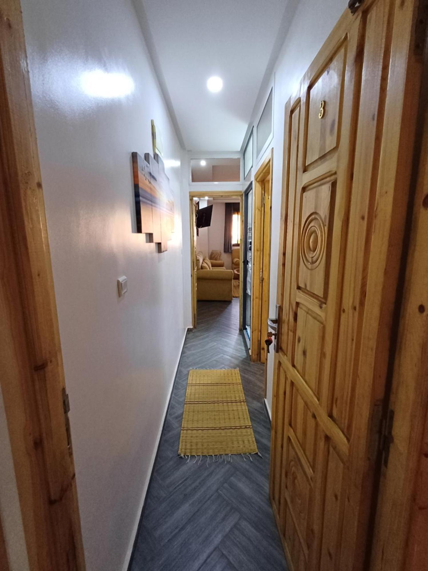 Apartamento Miramar Surf Anza *