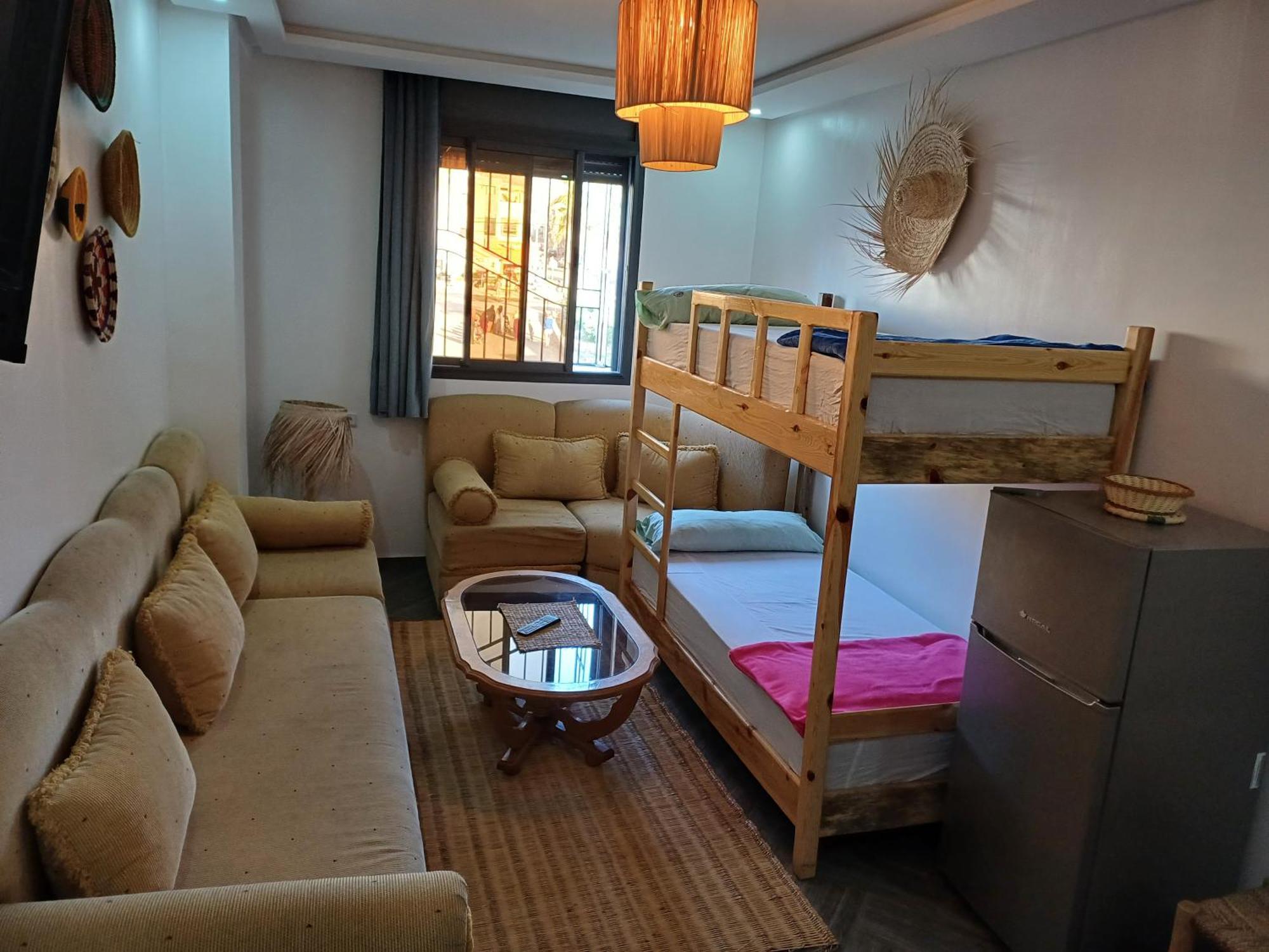 Miramar Surf Anza Apartamento *