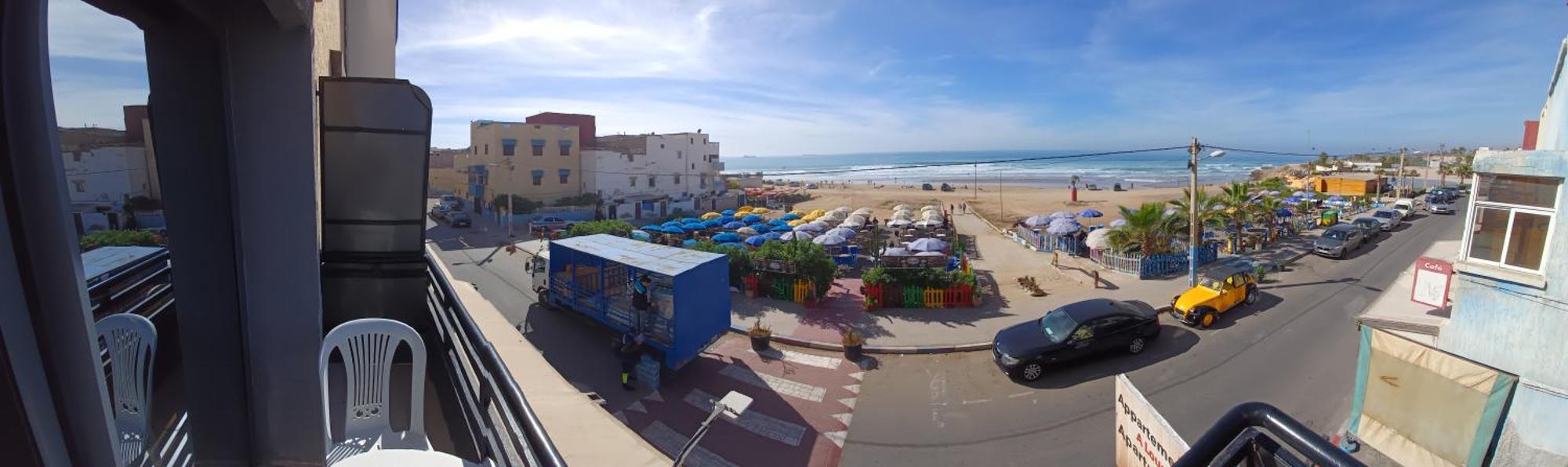 Miramar Surf Anza Apartamento *