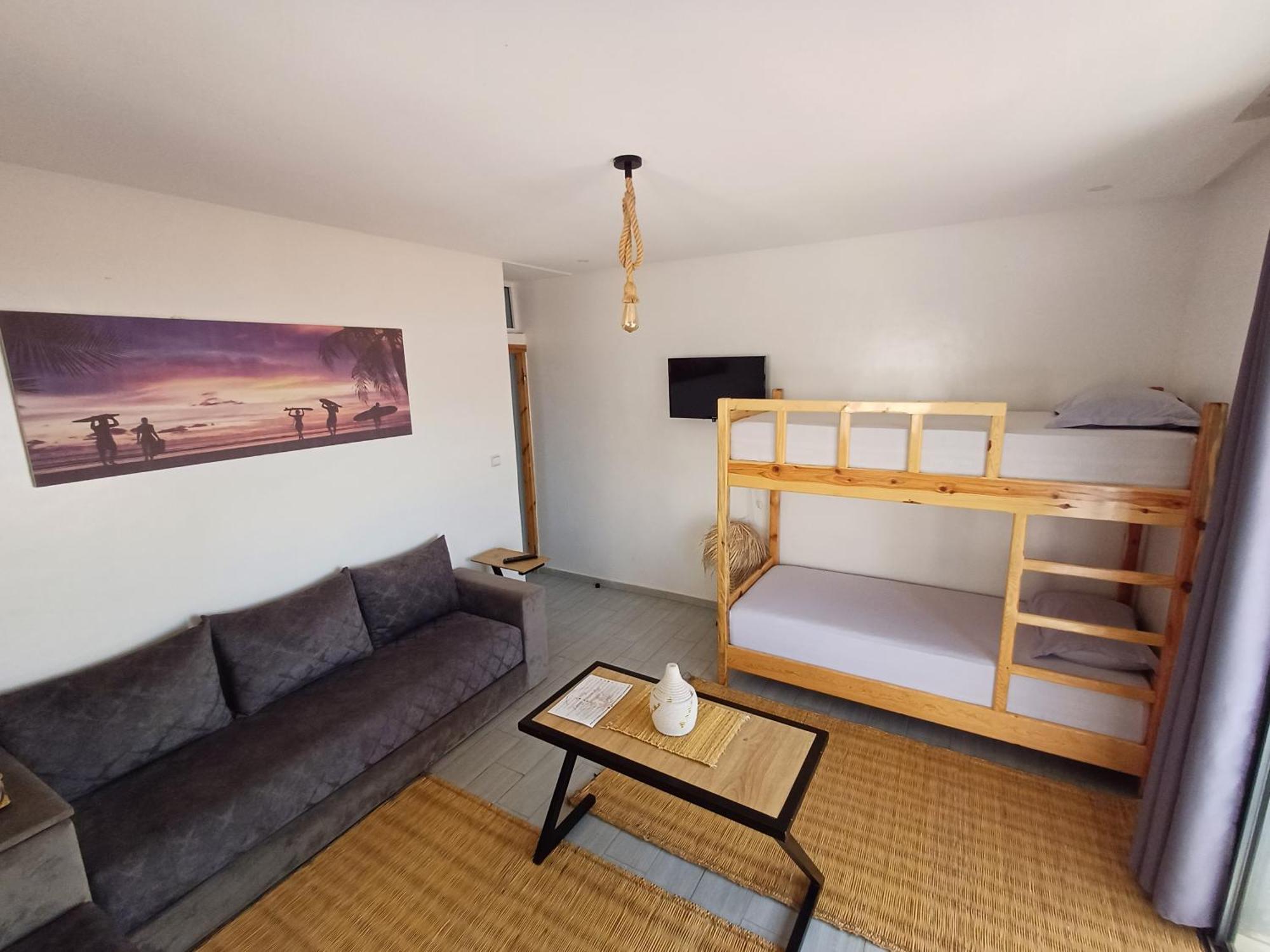 Miramar Surf Anza Apartamento
