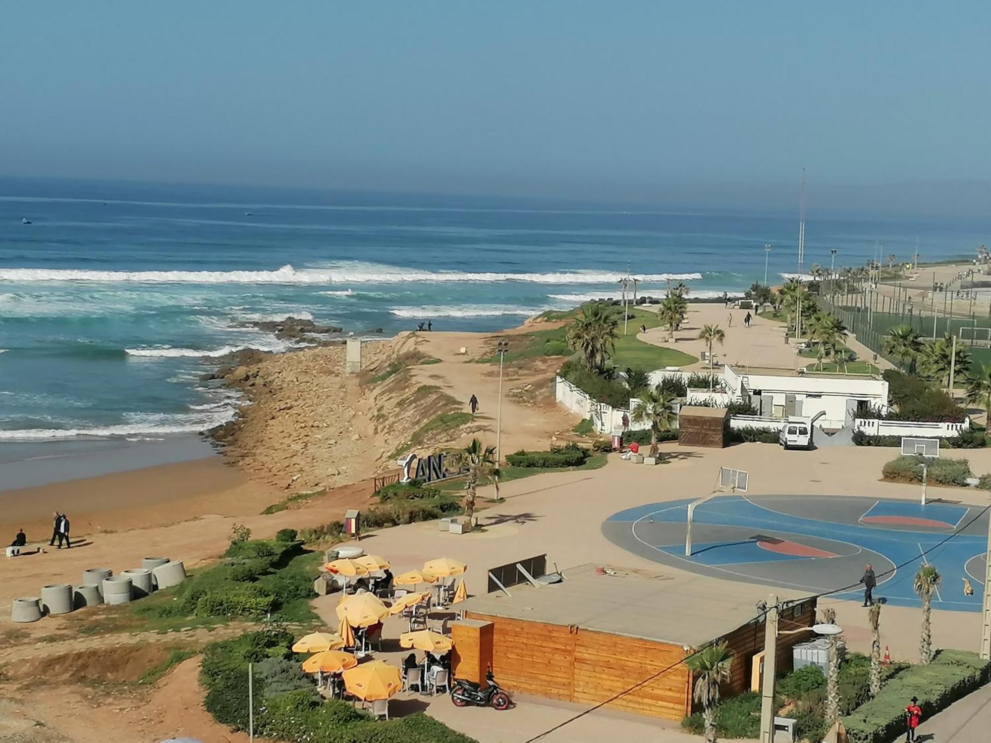 Miramar Surf Anza Apartamento Agadir